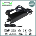 21V 6A Li-ion Battery Charger for 18V 18.5V 5 Cell Li-ion Battery Pack